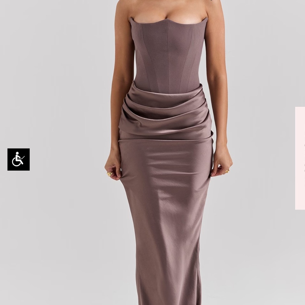 House of CB “Persephone” Dress